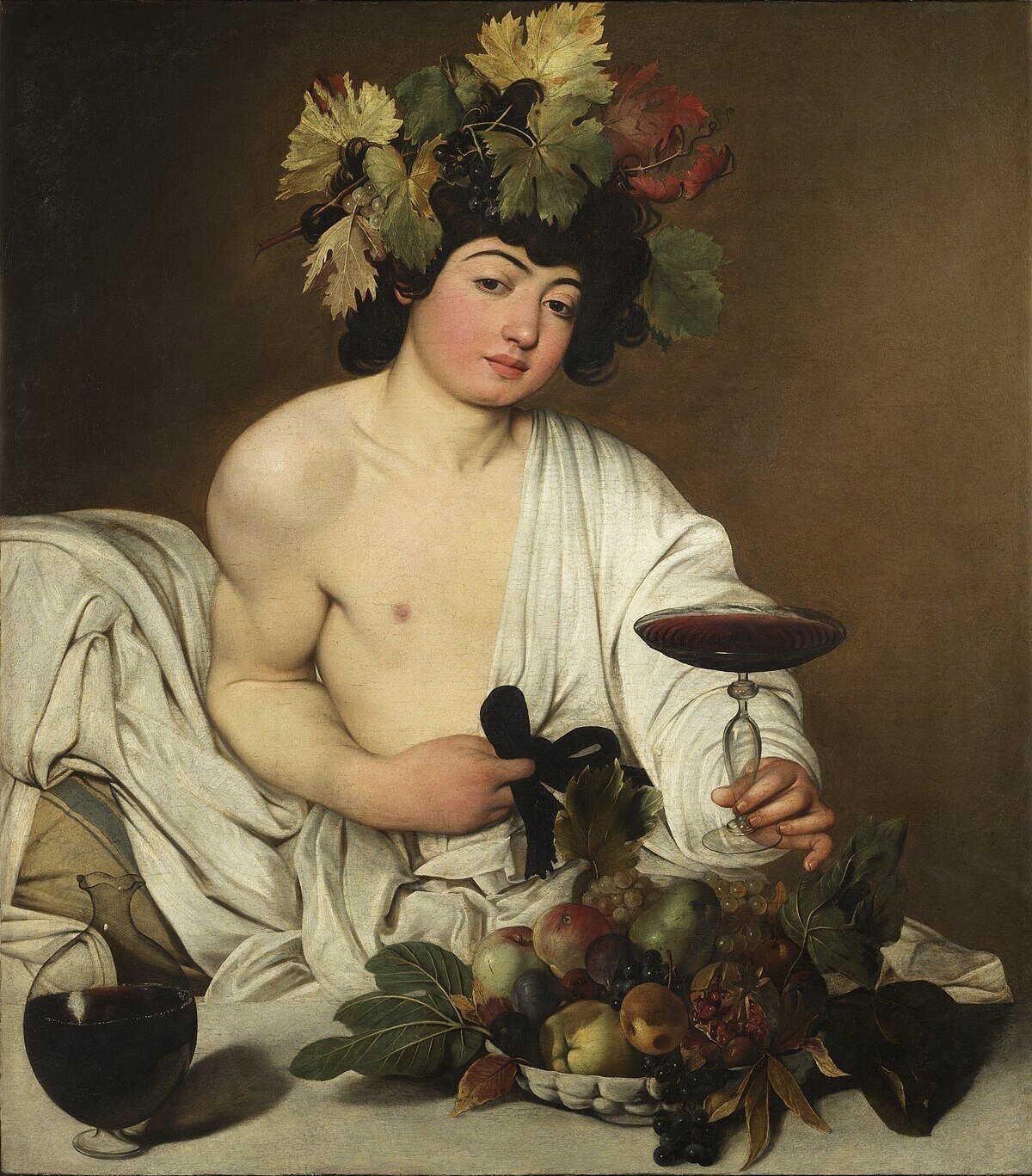 Le vin, voyage aux côtés de Bacchus