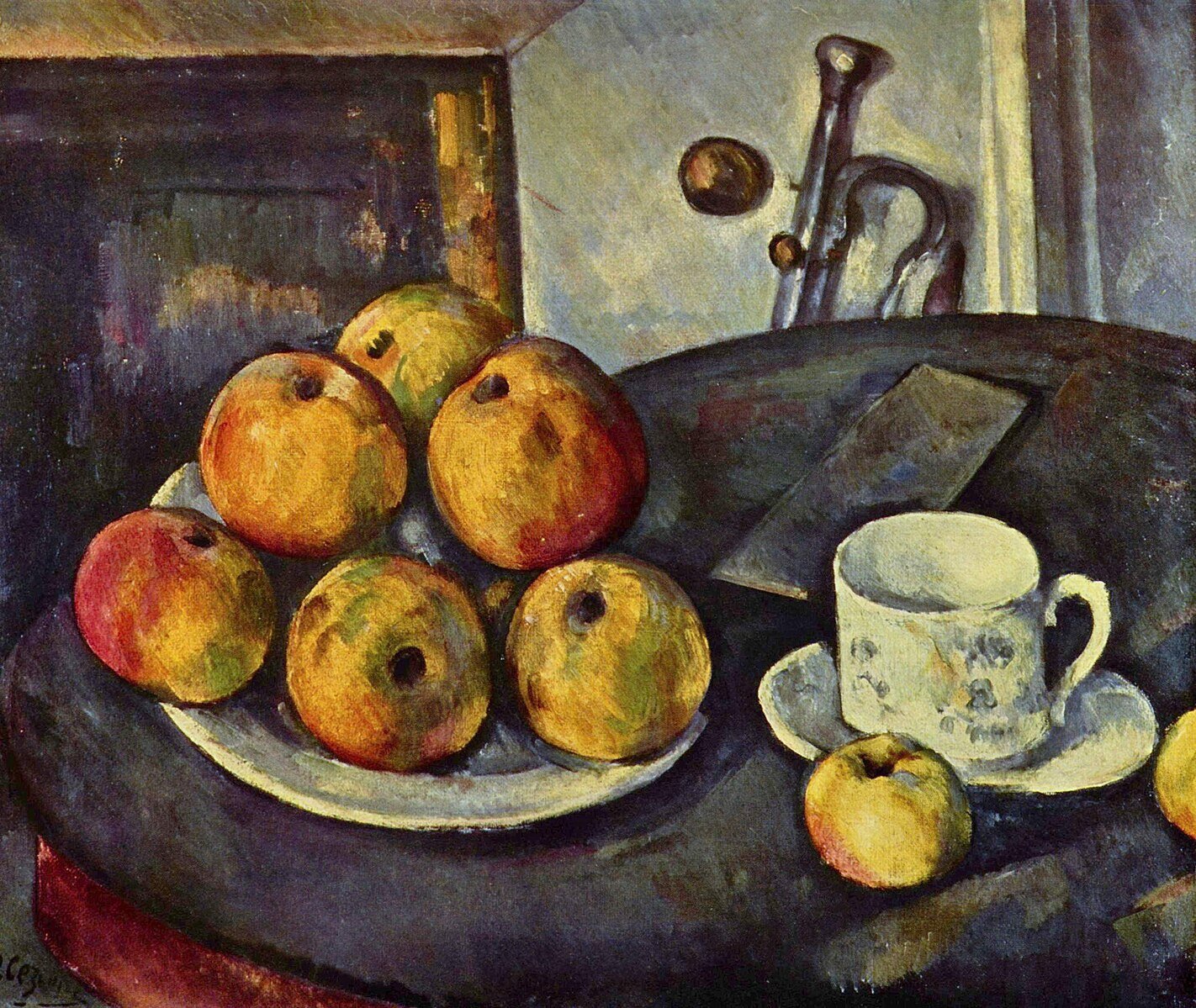 Cézanne, le « père de l’art moderne »