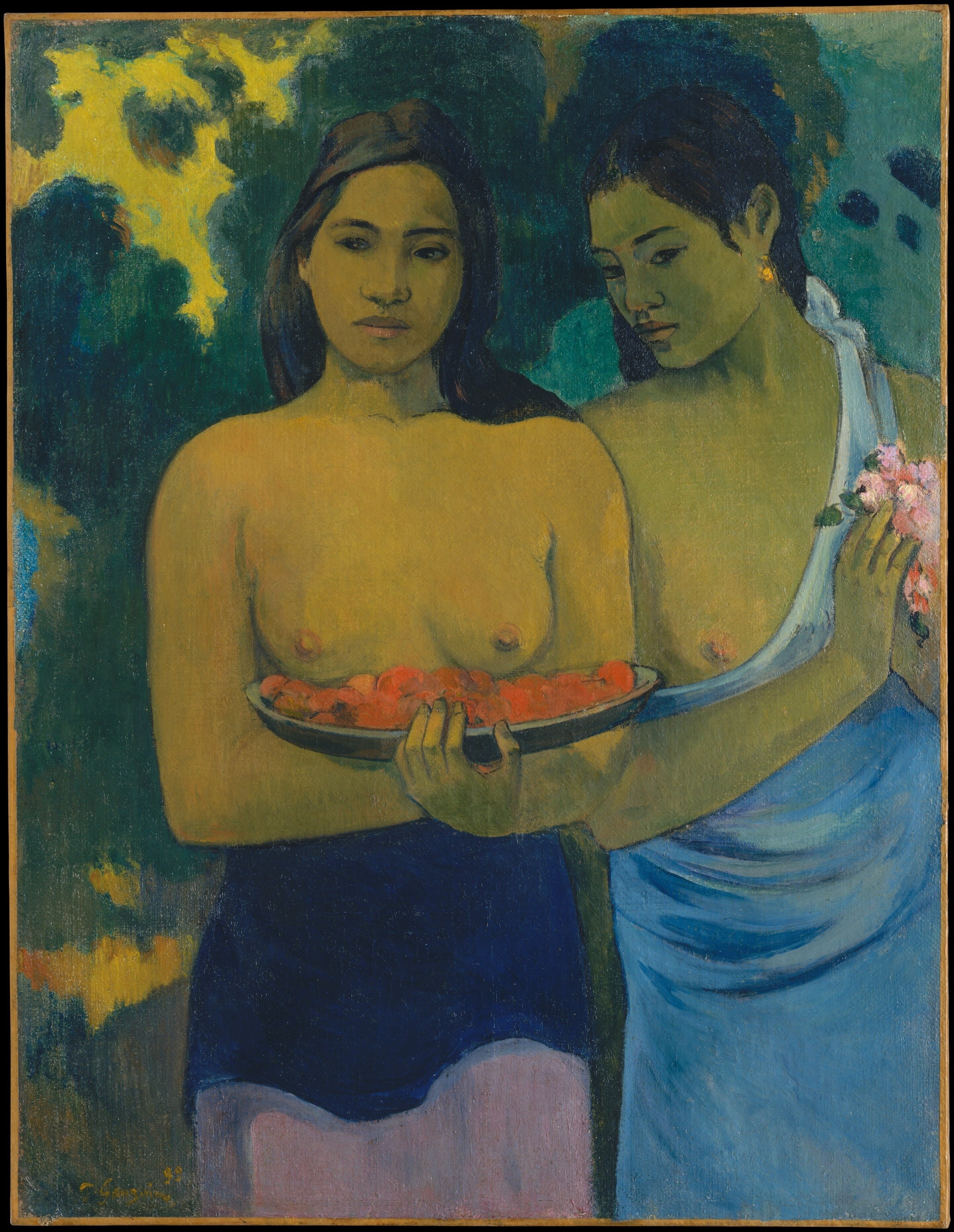 Gauguin, destin sauvage