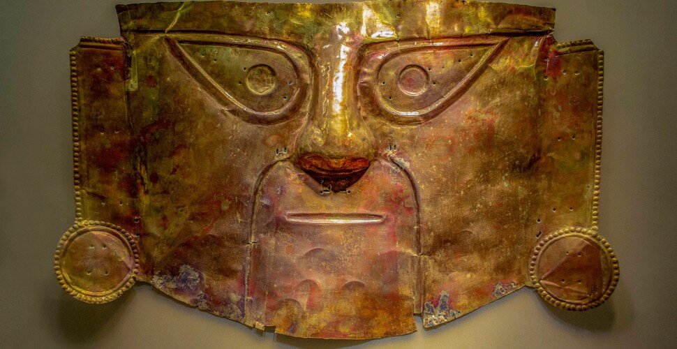 Les mystérieuses cités d’or : Les trésors du Pérou