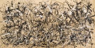 Pollock : l’émancipation du geste
