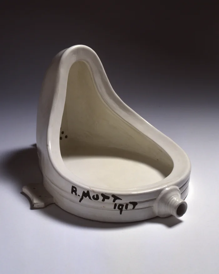 L’urinoir de Duchamp « Qu’est-ce qu’une Œuvre d’art ? »