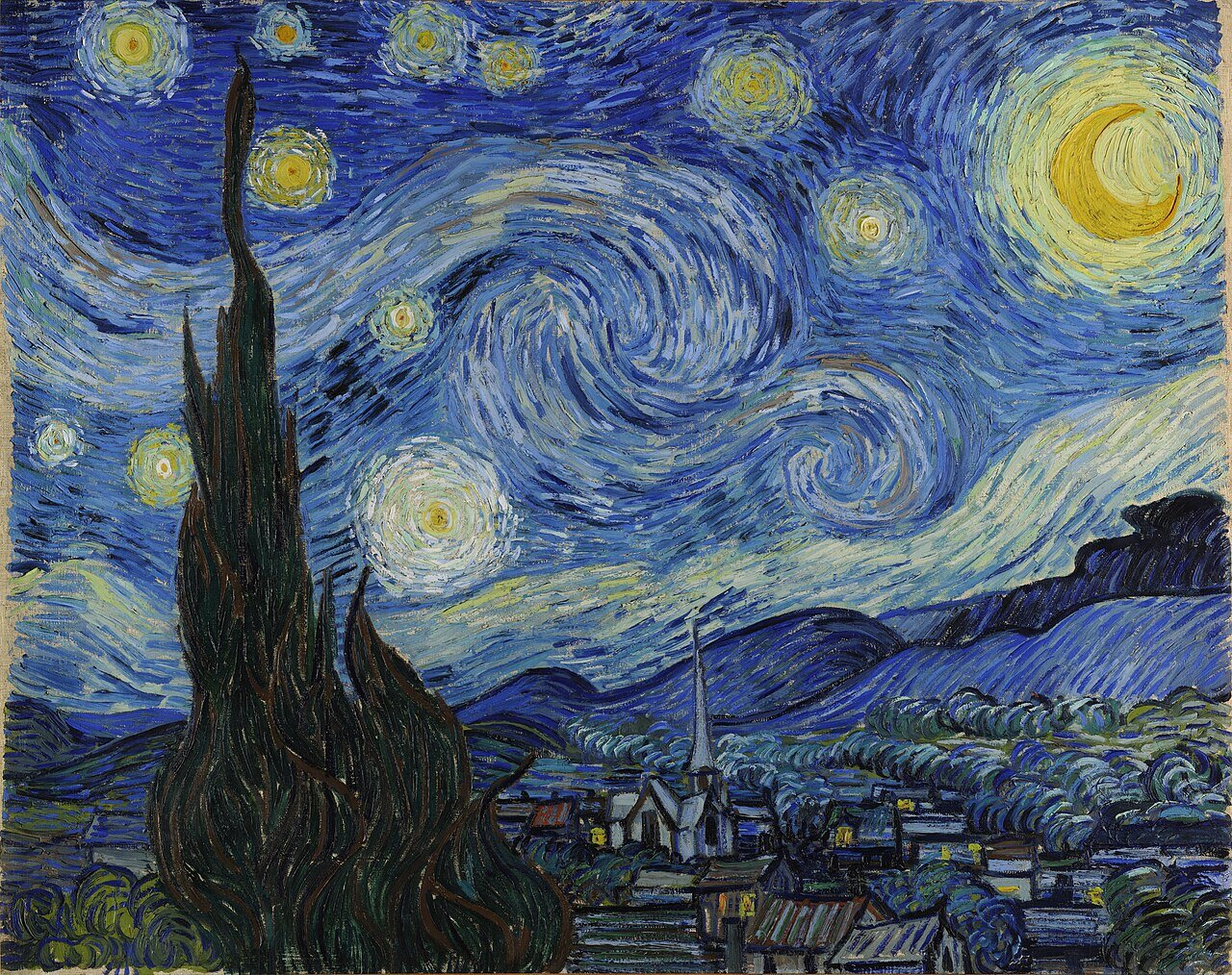 Van Gogh, l’ombre de la folie